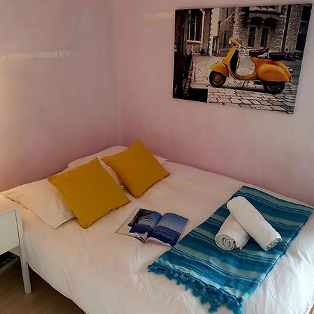 Vue sur Paris - Appartement Ivry-sur-Seine Extérieur photo